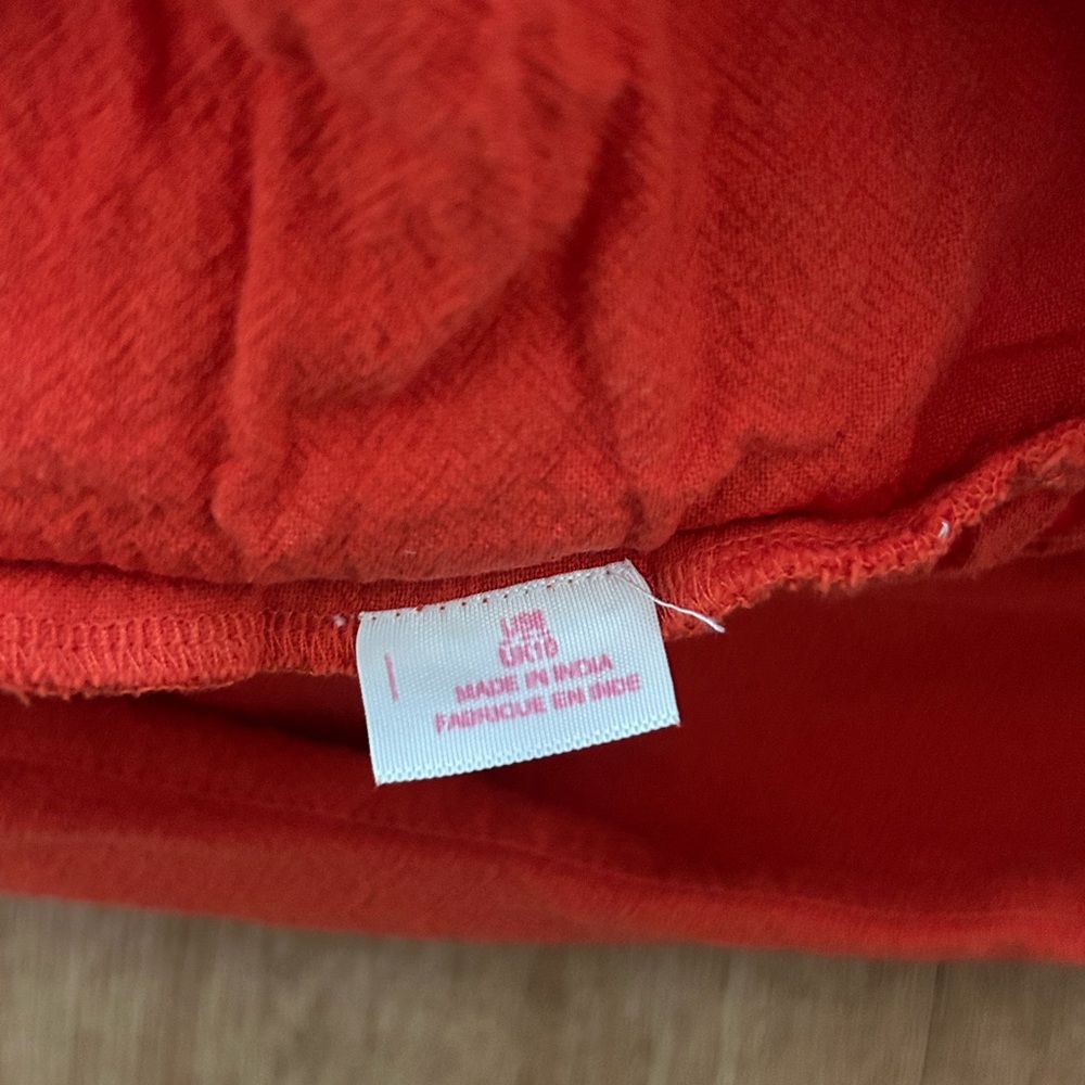 Free People orange set - Picture 4 of 6